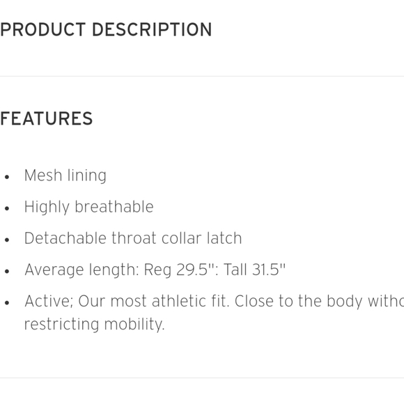 Eddie Bauer Voyager Blazer - dark slate - Picture 6 of 16